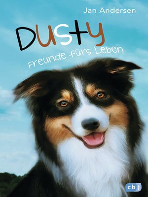 cover image of Dusty--Freunde fürs Leben